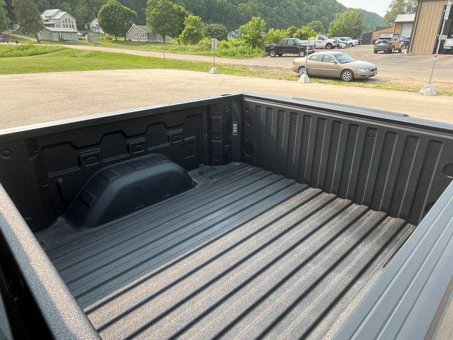 new 2025 Chevrolet Silverado 1500 car, priced at $64,470
