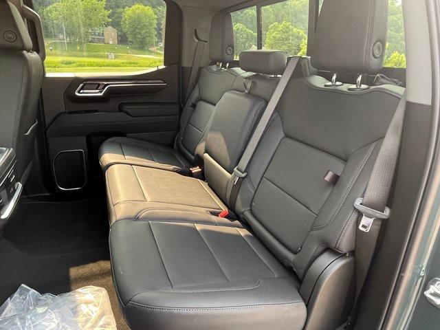 new 2025 Chevrolet Silverado 1500 car, priced at $64,470