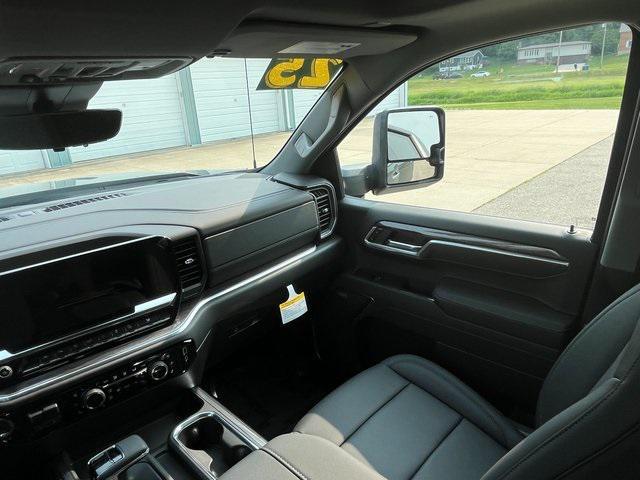 new 2025 Chevrolet Silverado 1500 car, priced at $64,470