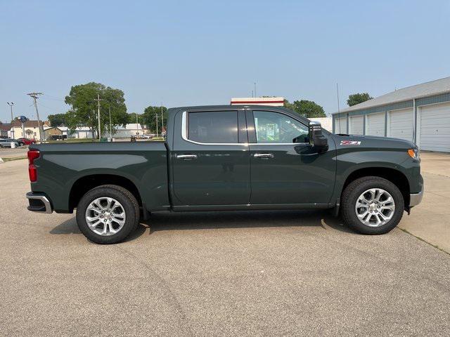 new 2025 Chevrolet Silverado 1500 car, priced at $64,470