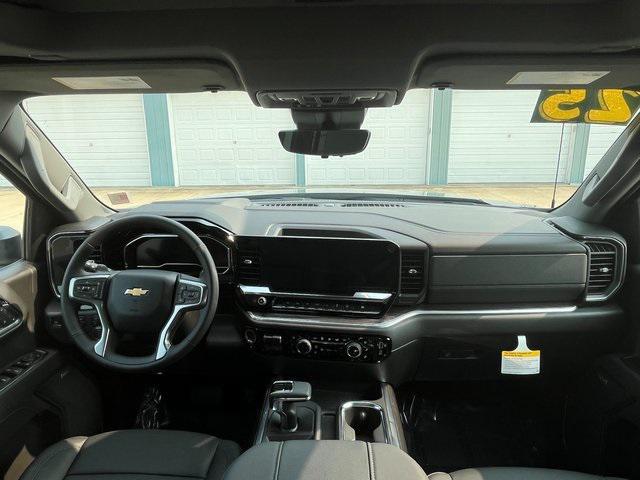 new 2025 Chevrolet Silverado 1500 car, priced at $64,470
