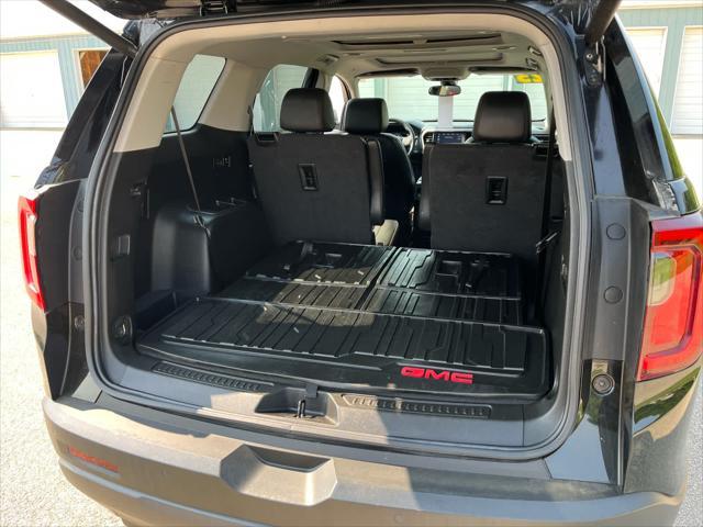 used 2023 GMC Acadia car, priced at $41,990