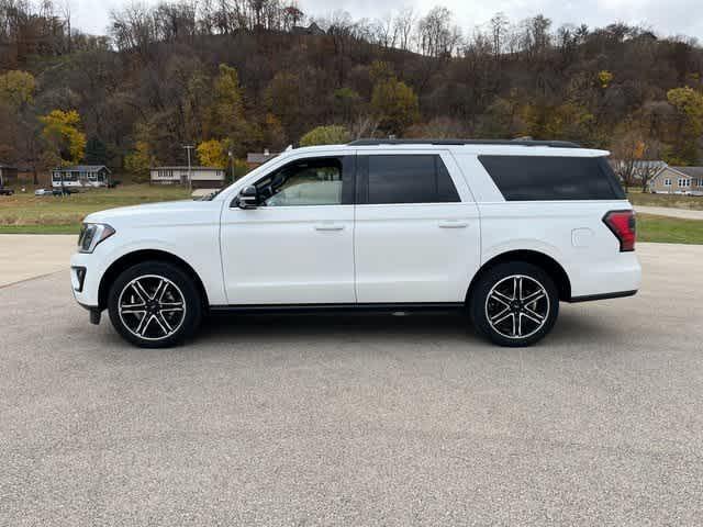 used 2021 Ford Expedition car, priced at $51,900