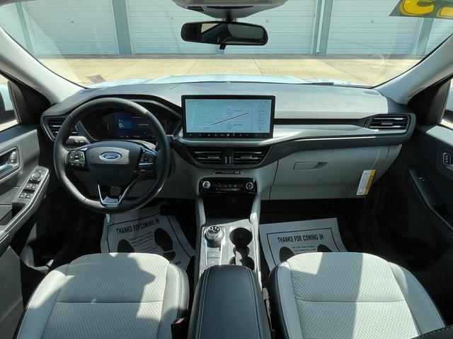 new 2025 Ford Escape PHEV car, priced at $32,156