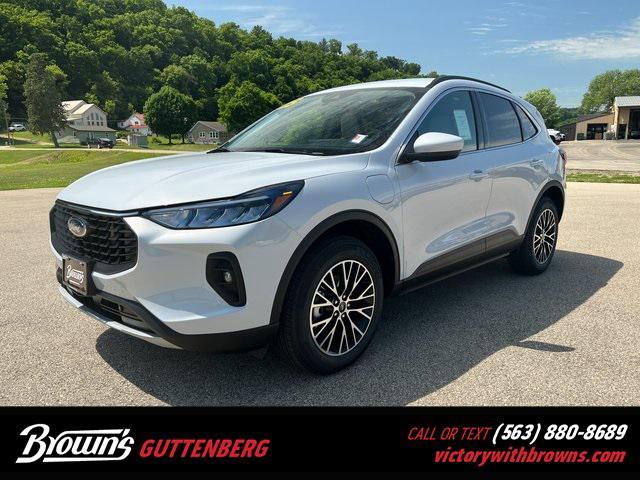 new 2025 Ford Escape PHEV car, priced at $32,156