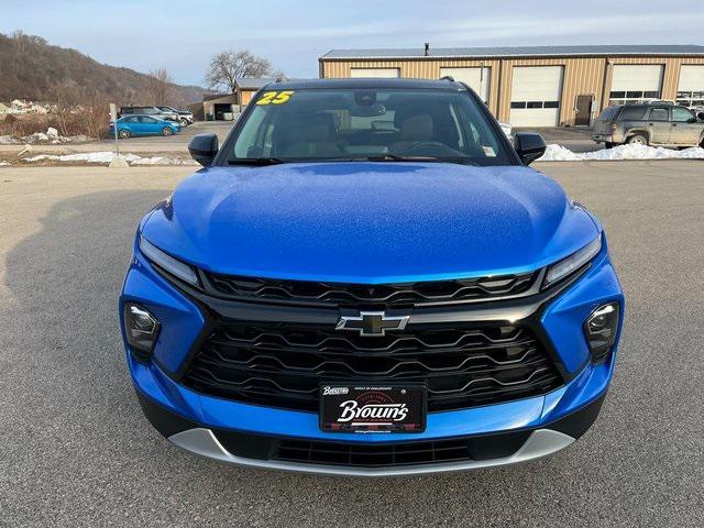 new 2025 Chevrolet Blazer car, priced at $40,915