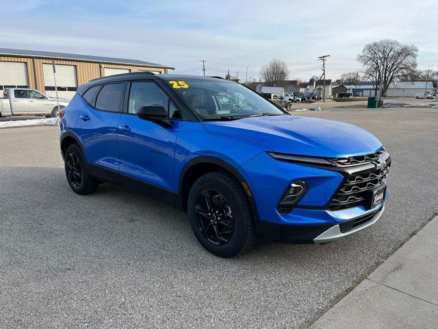 new 2025 Chevrolet Blazer car, priced at $40,915