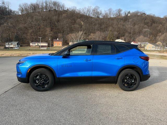 new 2025 Chevrolet Blazer car, priced at $40,915