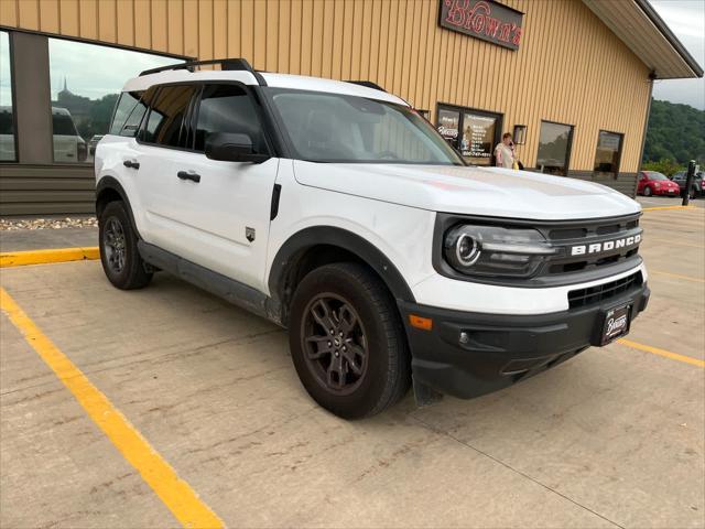 used 2021 Ford Bronco Sport car, priced at $25,490