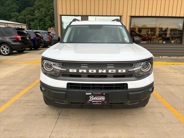 used 2021 Ford Bronco Sport car, priced at $25,490