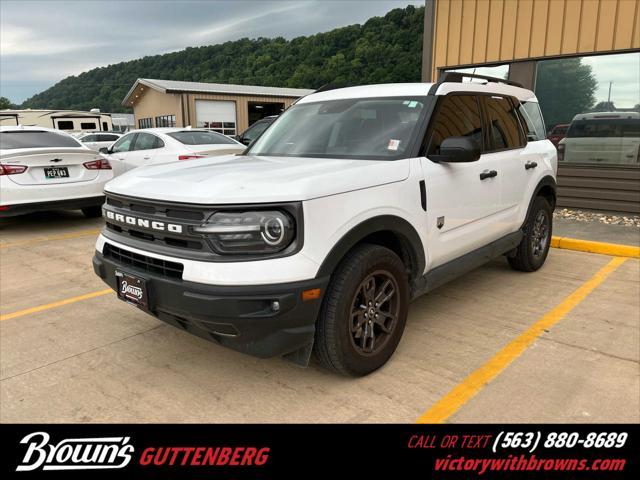 used 2021 Ford Bronco Sport car, priced at $25,490