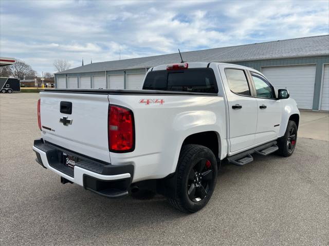 used 2018 Chevrolet Colorado car, priced at $24,000