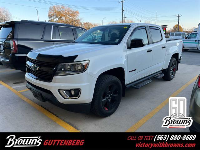 used 2018 Chevrolet Colorado car, priced at $24,000