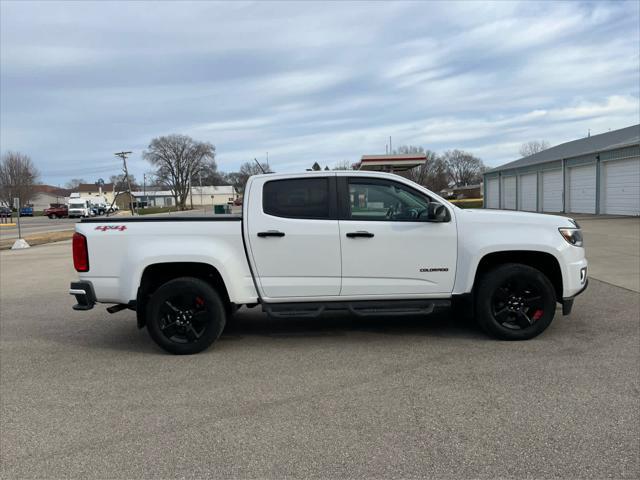 used 2018 Chevrolet Colorado car, priced at $24,000