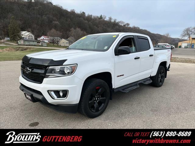 used 2018 Chevrolet Colorado car, priced at $24,000