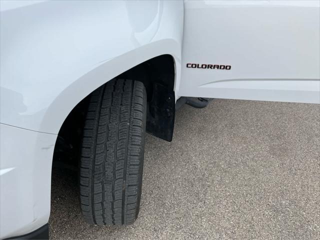 used 2018 Chevrolet Colorado car, priced at $24,000