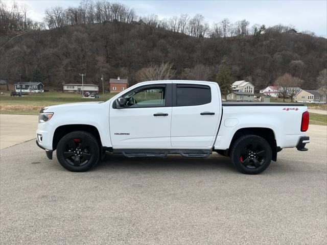 used 2018 Chevrolet Colorado car, priced at $24,000