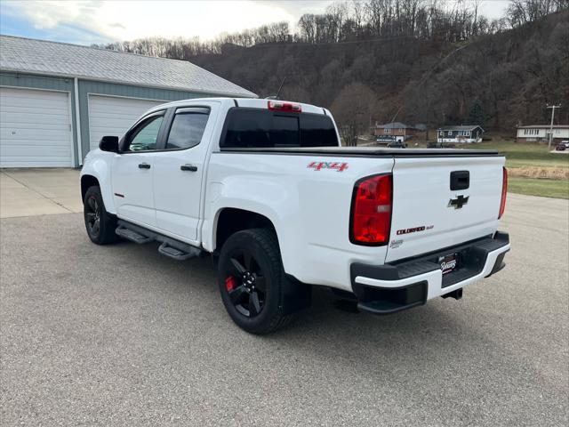 used 2018 Chevrolet Colorado car, priced at $24,000