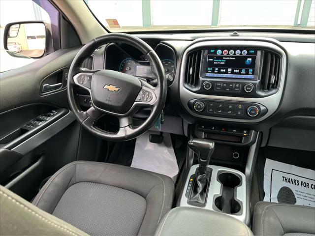 used 2018 Chevrolet Colorado car, priced at $24,000