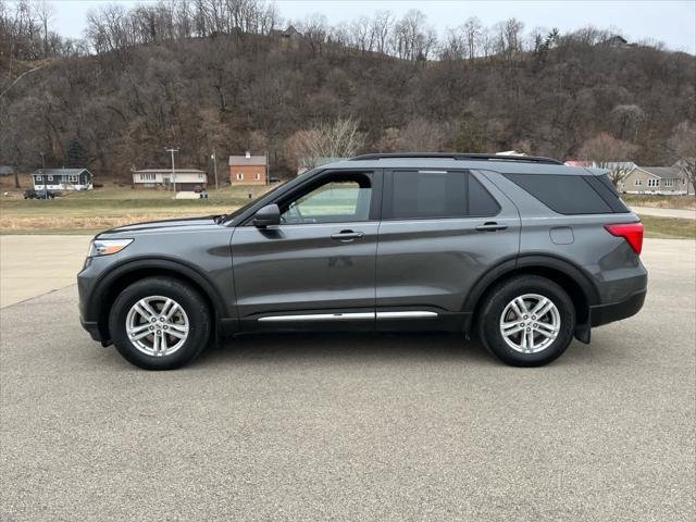 used 2020 Ford Explorer car, priced at $24,000