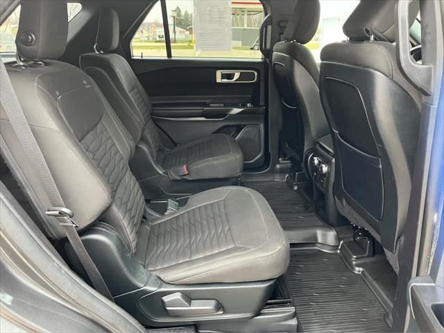 used 2020 Ford Explorer car, priced at $24,000