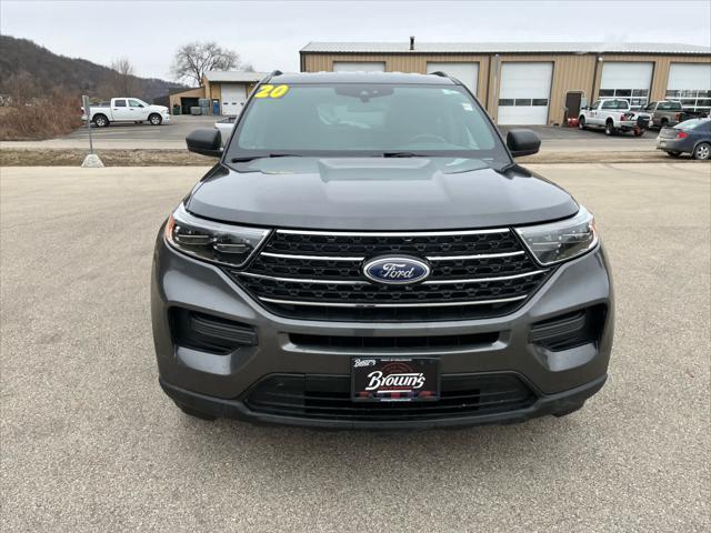 used 2020 Ford Explorer car, priced at $24,000