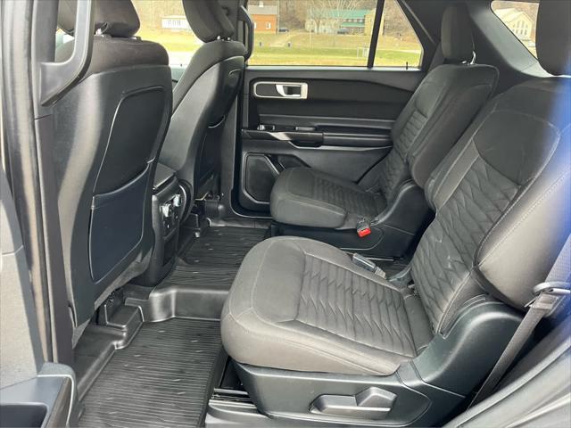 used 2020 Ford Explorer car, priced at $24,000