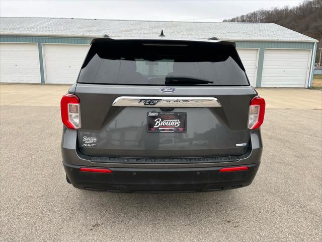 used 2020 Ford Explorer car, priced at $24,000