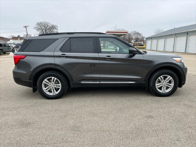 used 2020 Ford Explorer car, priced at $24,000