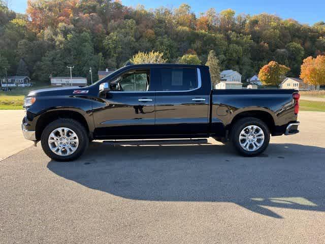 used 2024 Chevrolet Silverado 1500 car, priced at $59,900