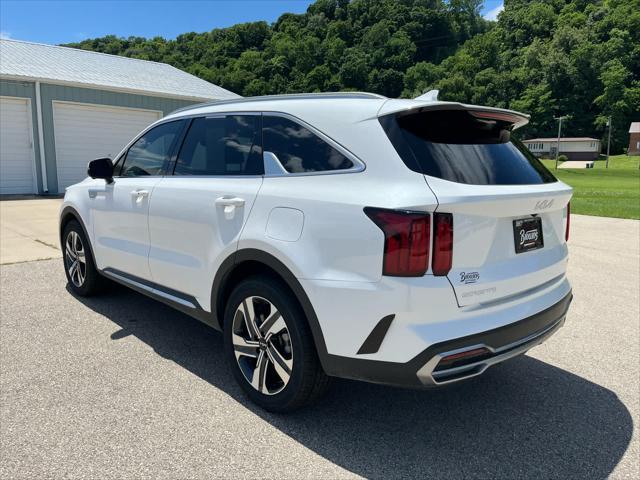 used 2023 Kia Sorento Hybrid car, priced at $33,990