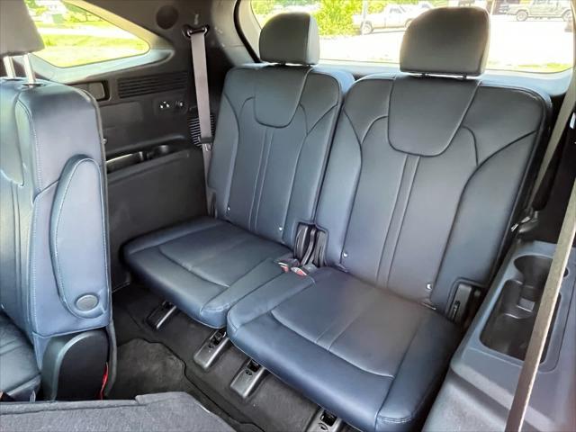 used 2023 Kia Sorento Hybrid car, priced at $33,990