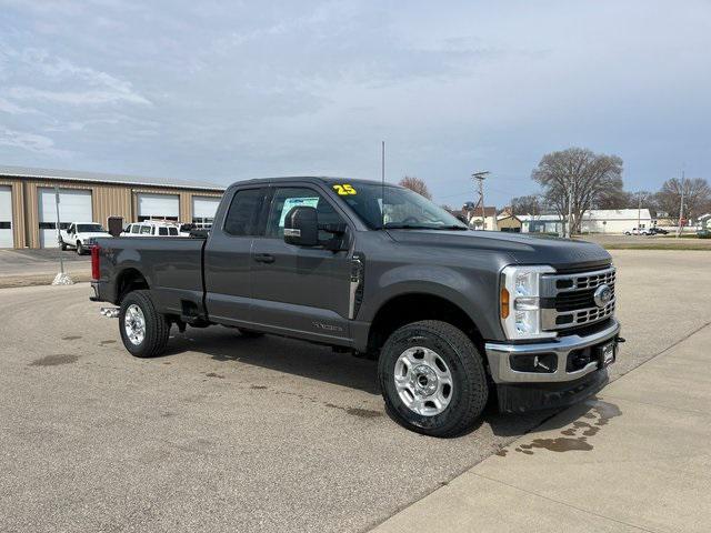 new 2025 Ford F-250 car, priced at $66,390