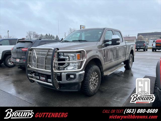 used 2021 Ford F-250 car, priced at $57,900