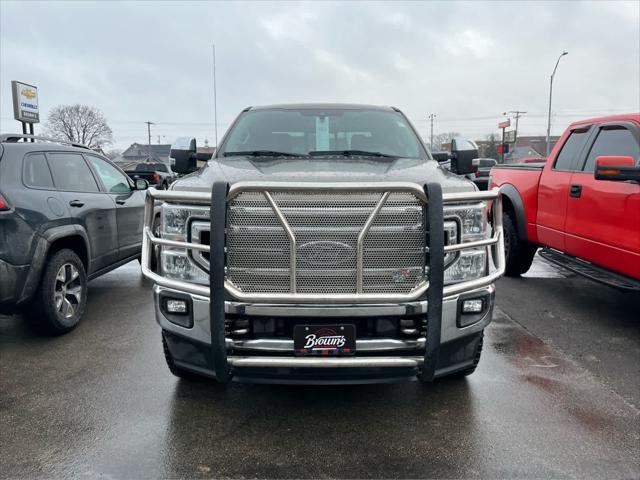 used 2021 Ford F-250 car, priced at $57,900