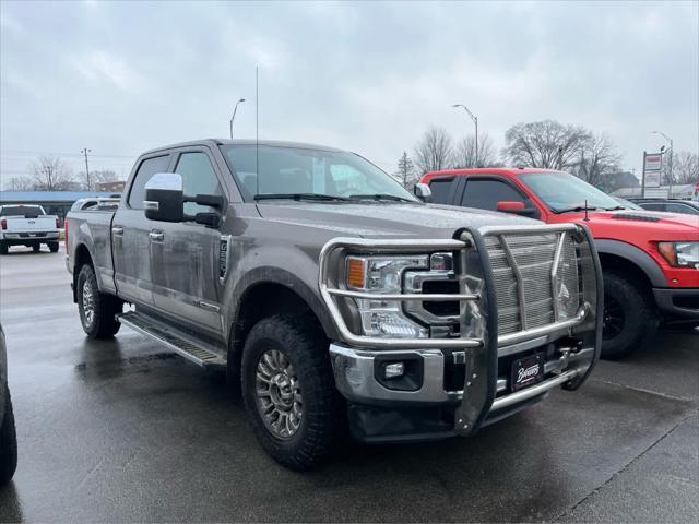 used 2021 Ford F-250 car, priced at $57,900