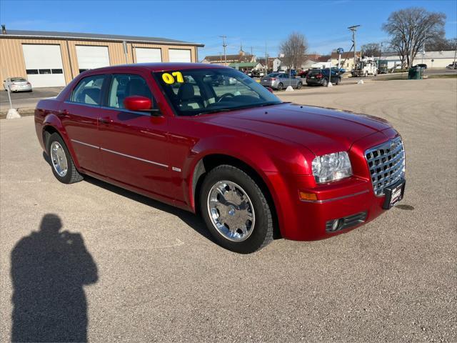 used 2007 Chrysler 300 car, priced at $7,500