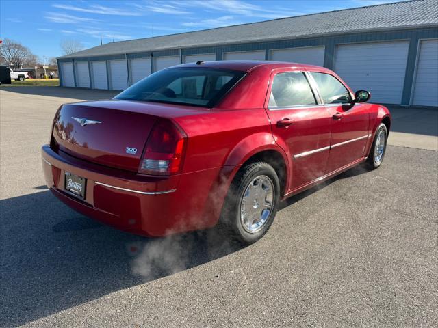 used 2007 Chrysler 300 car, priced at $7,500