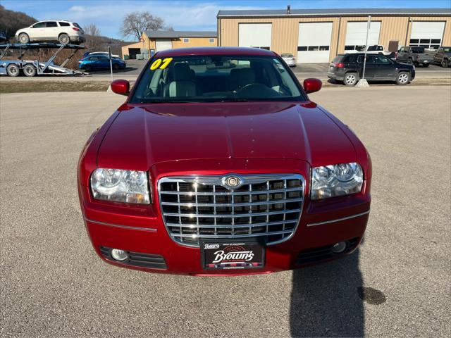 used 2007 Chrysler 300 car, priced at $7,500