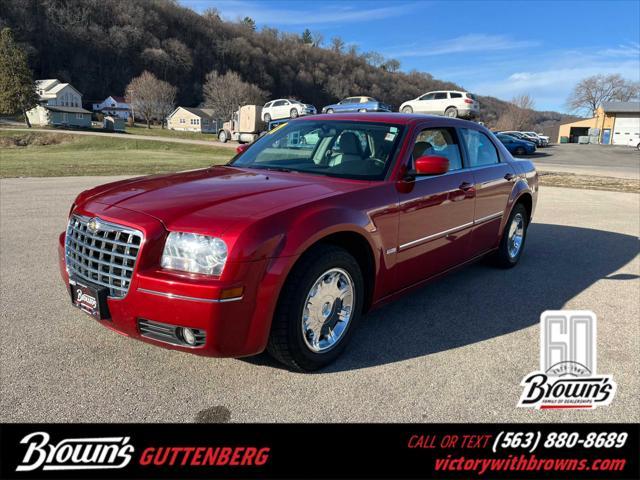 used 2007 Chrysler 300 car, priced at $7,500