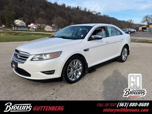 used 2011 Ford Taurus car, priced at $9,000