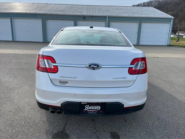 used 2011 Ford Taurus car, priced at $9,000