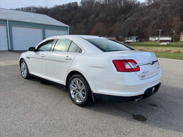 used 2011 Ford Taurus car, priced at $9,000