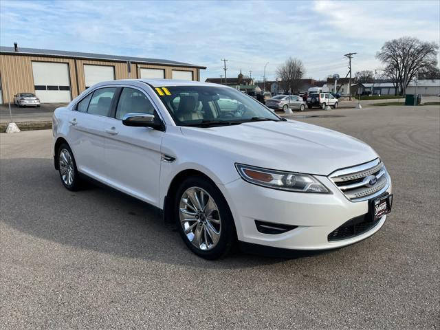 used 2011 Ford Taurus car, priced at $9,000