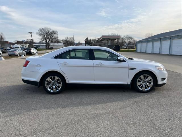 used 2011 Ford Taurus car, priced at $9,000