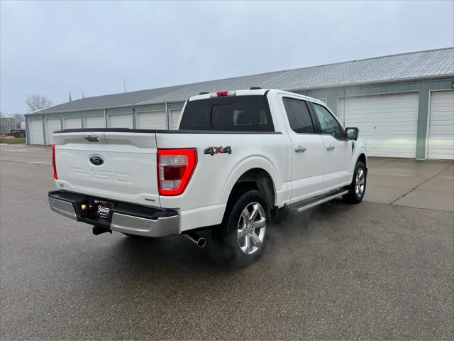 used 2022 Ford F-150 car, priced at $46,900