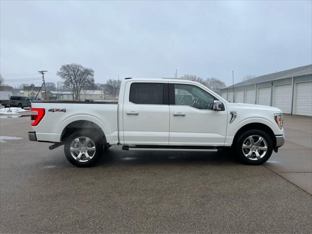 used 2022 Ford F-150 car, priced at $46,900