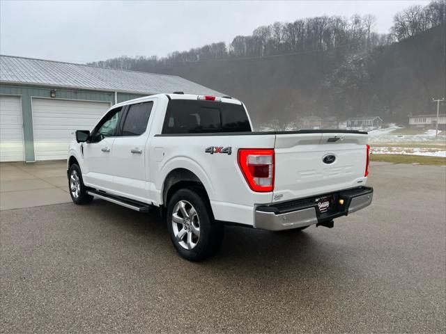 used 2022 Ford F-150 car, priced at $46,900