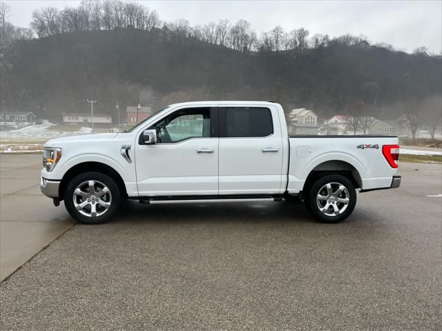 used 2022 Ford F-150 car, priced at $46,900