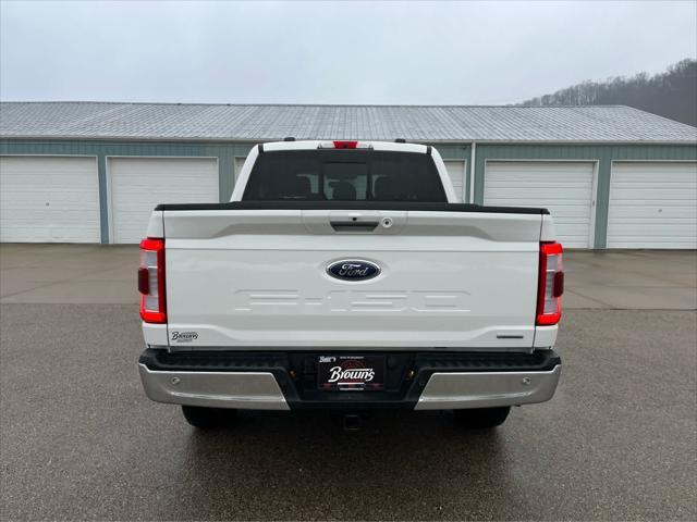 used 2022 Ford F-150 car, priced at $46,900